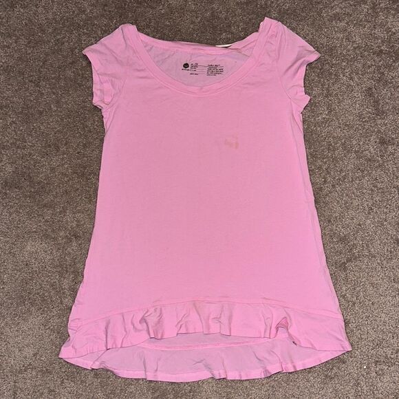 HUE topia Short Sleeve Tee Shirt! - Picture 1 of 6